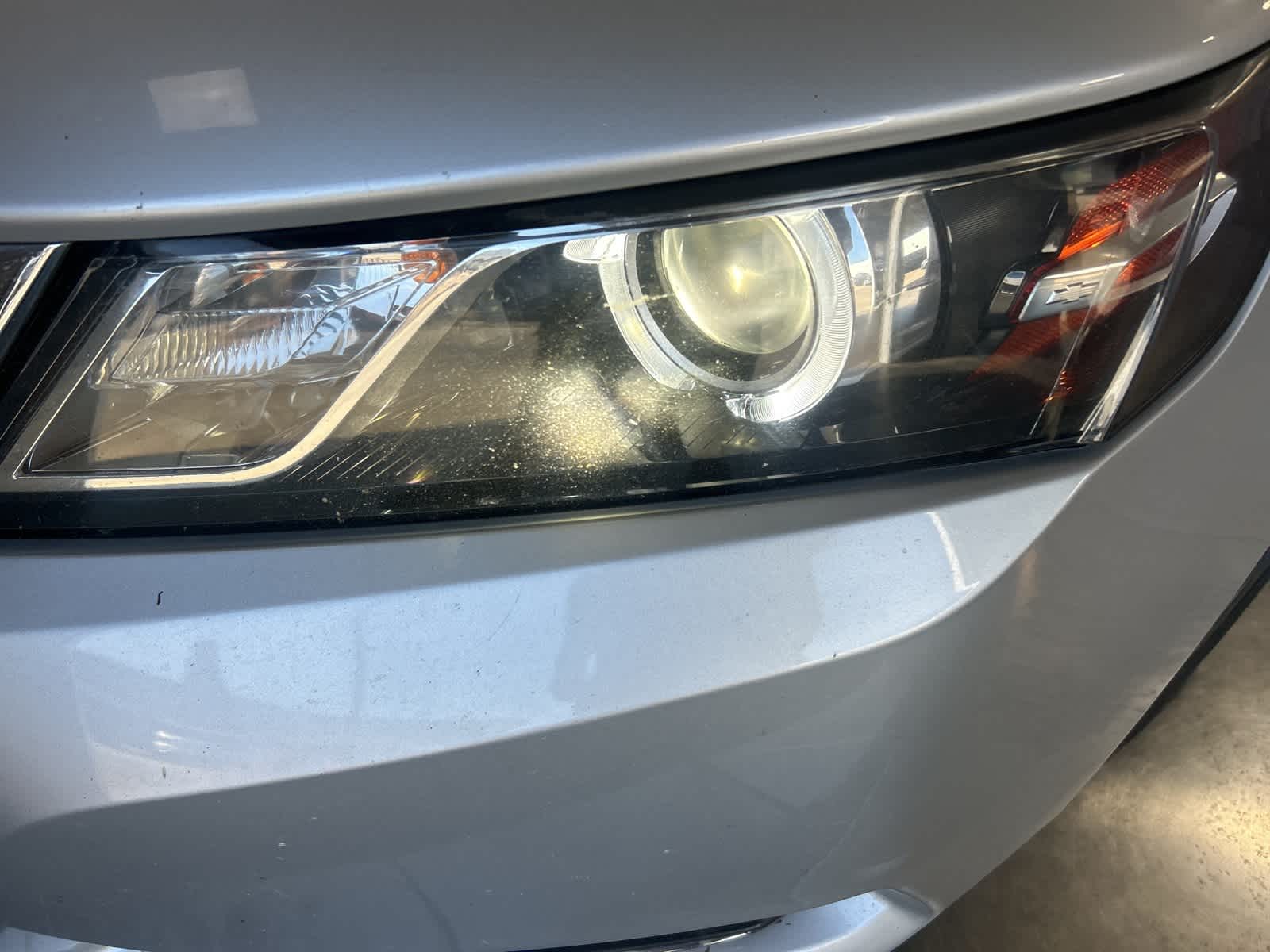 Thumbnail: 2016 Chevrolet Impala - 2
