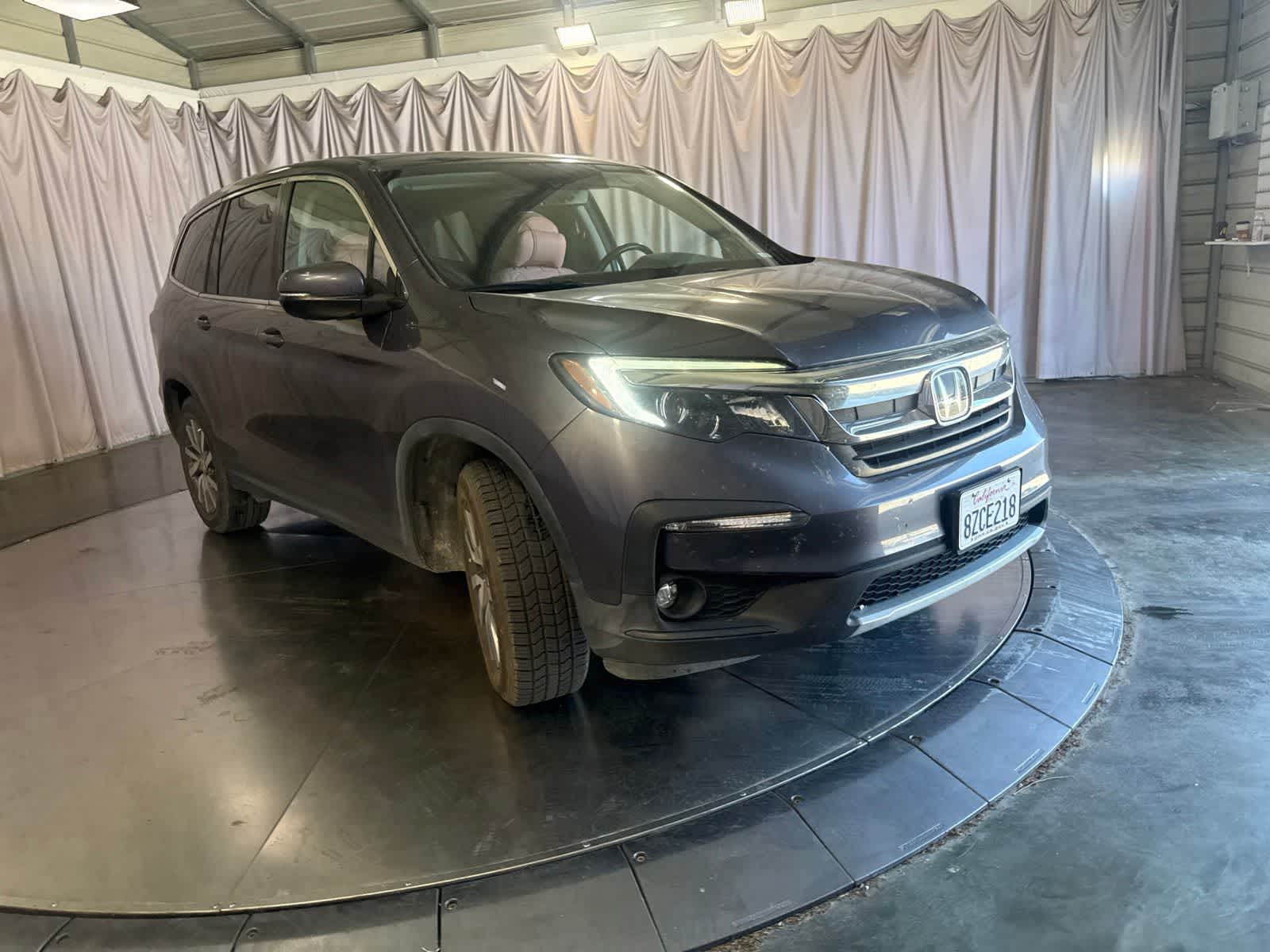 Thumbnail: 2021 Honda Pilot - 3
