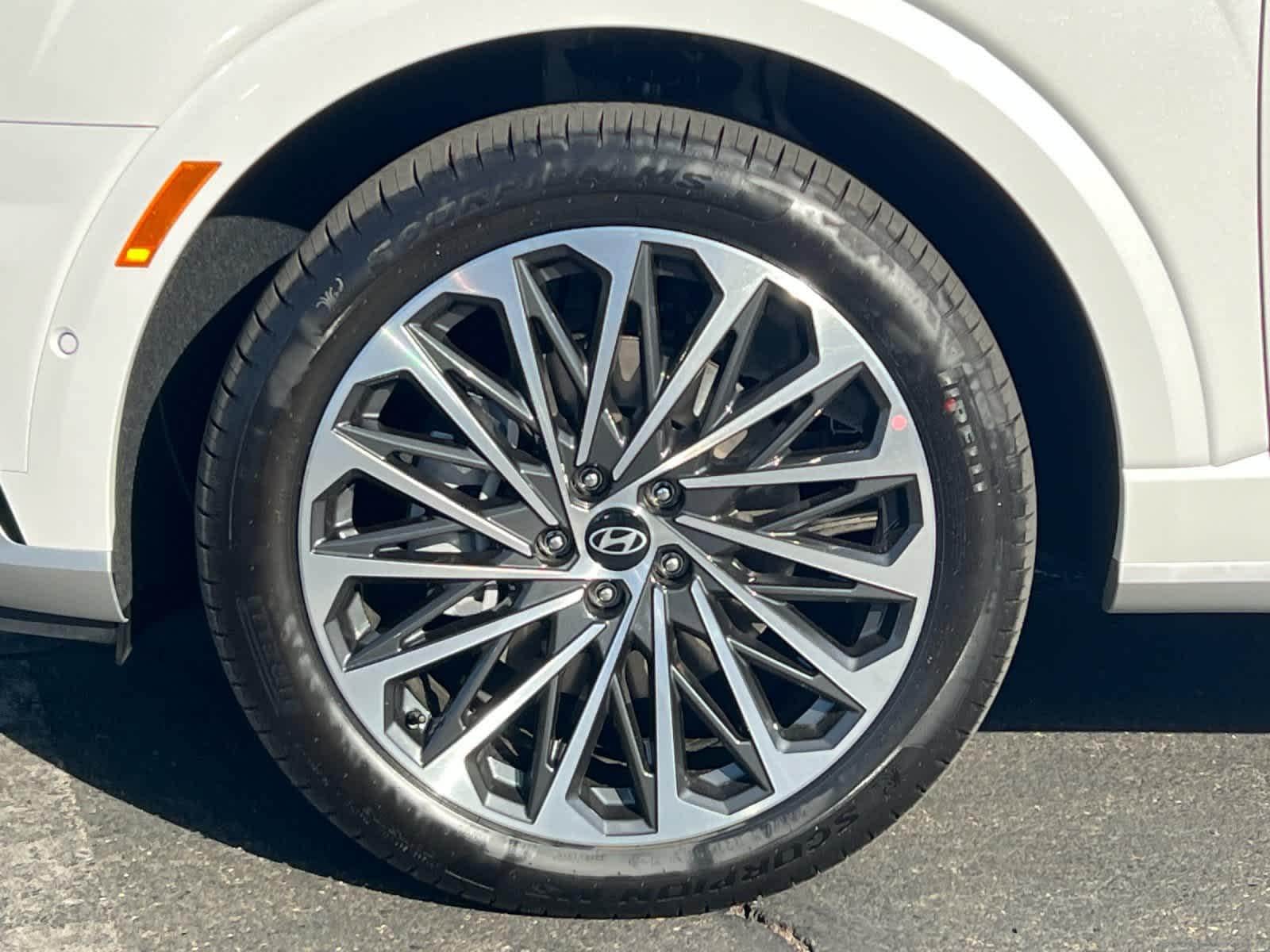 Thumbnail: 2026 Hyundai Palisade - 25