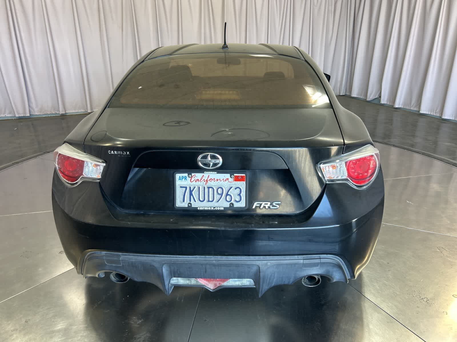 2014 Scion FR-S Base 10