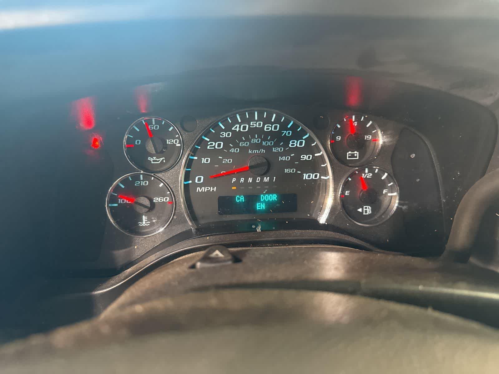 Thumbnail: 2021 Chevrolet Express - 18