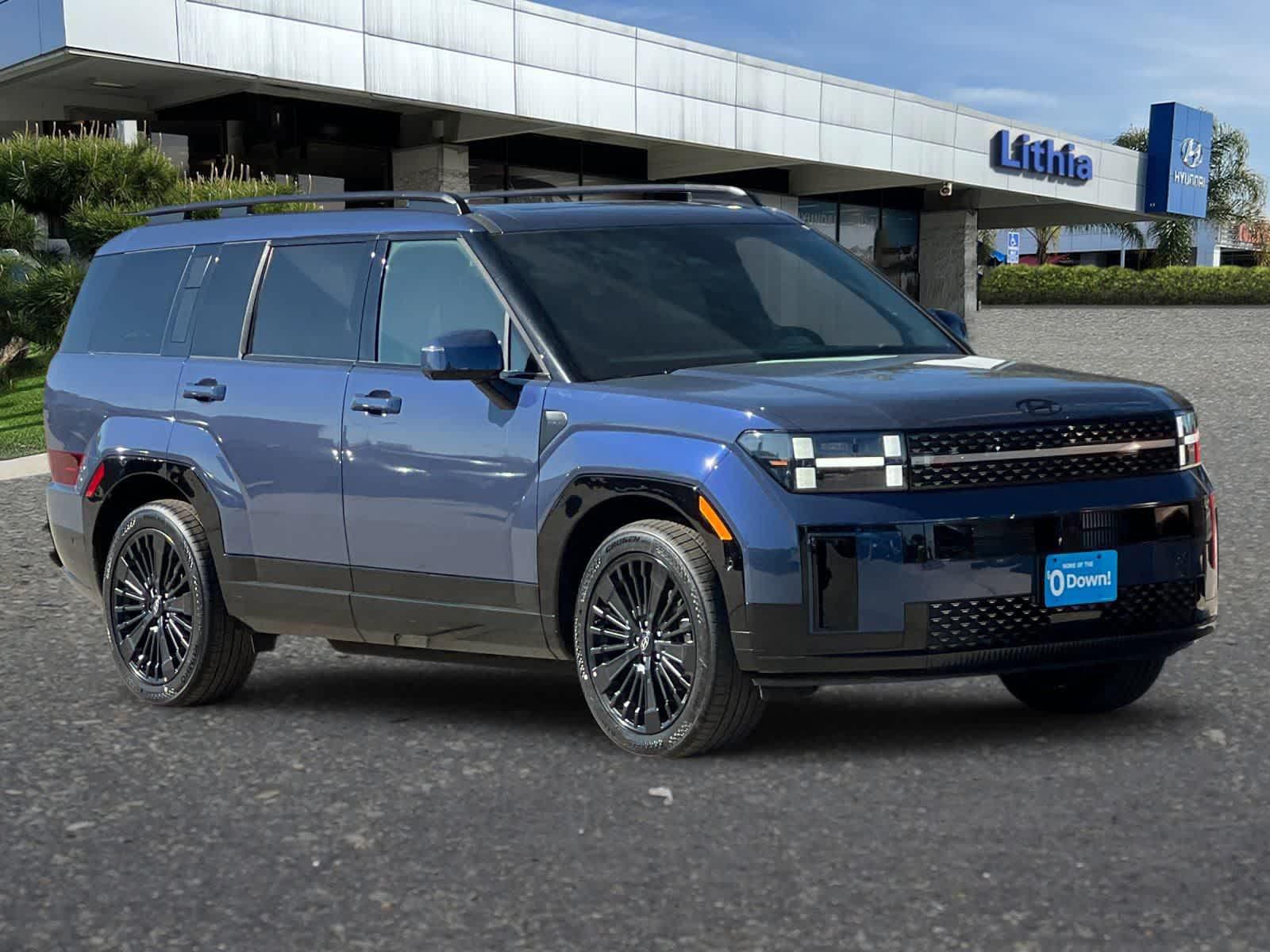 Thumbnail: 2026 Hyundai Santa Fe - 9