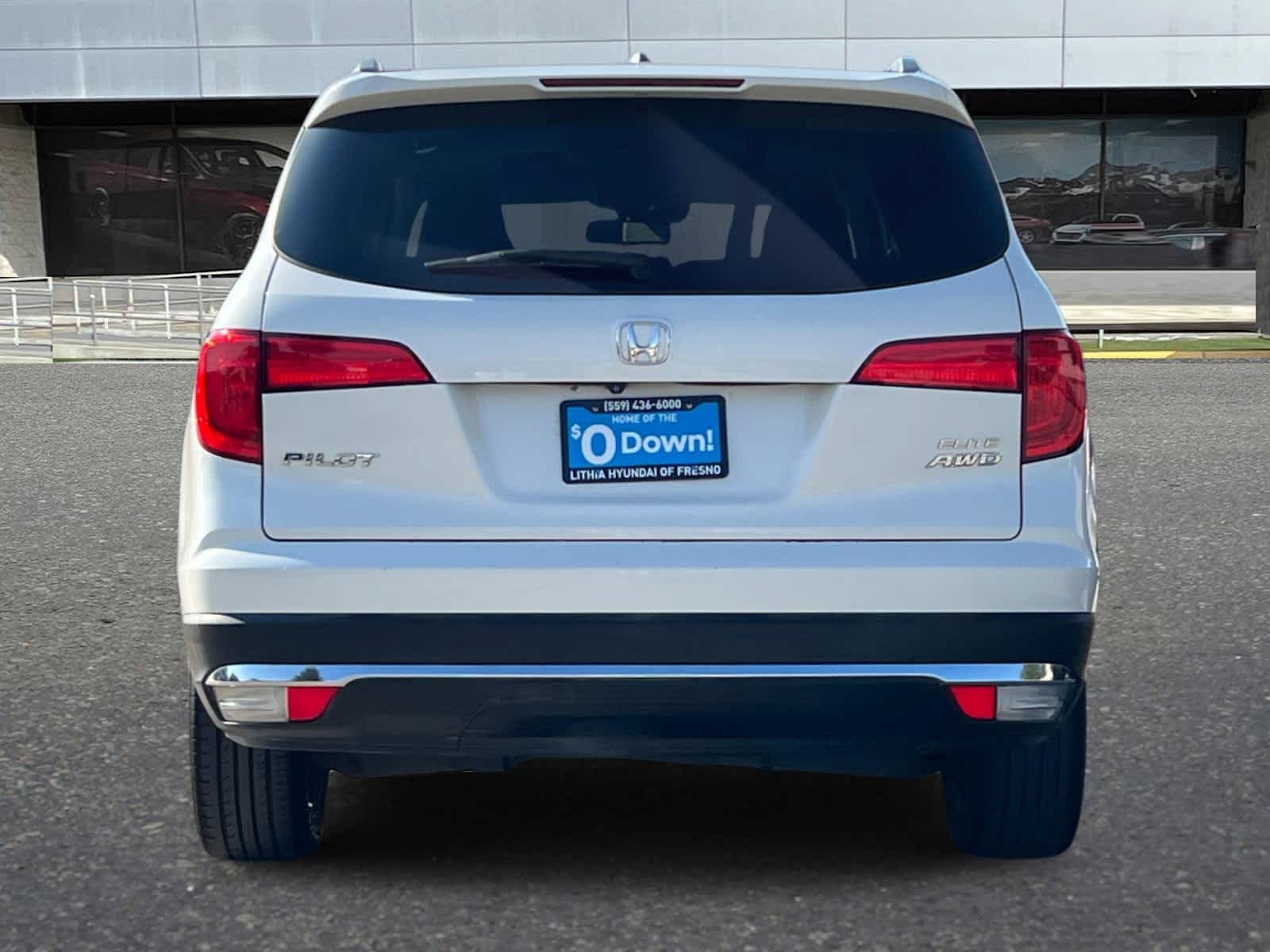 Thumbnail: 2016 Honda Pilot - 7