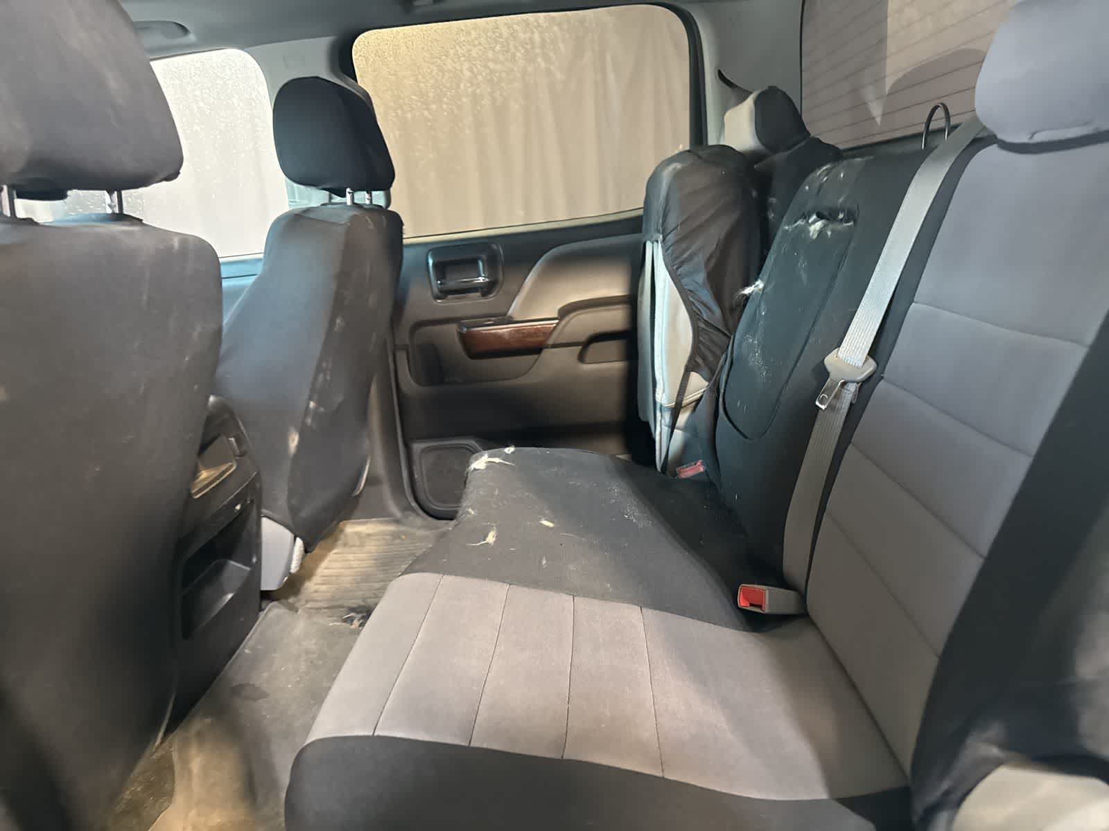 Thumbnail: 2016 GMC Sierra 2500 - 16