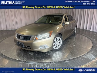 2008 Honda Accord 2.4 EX Sedan