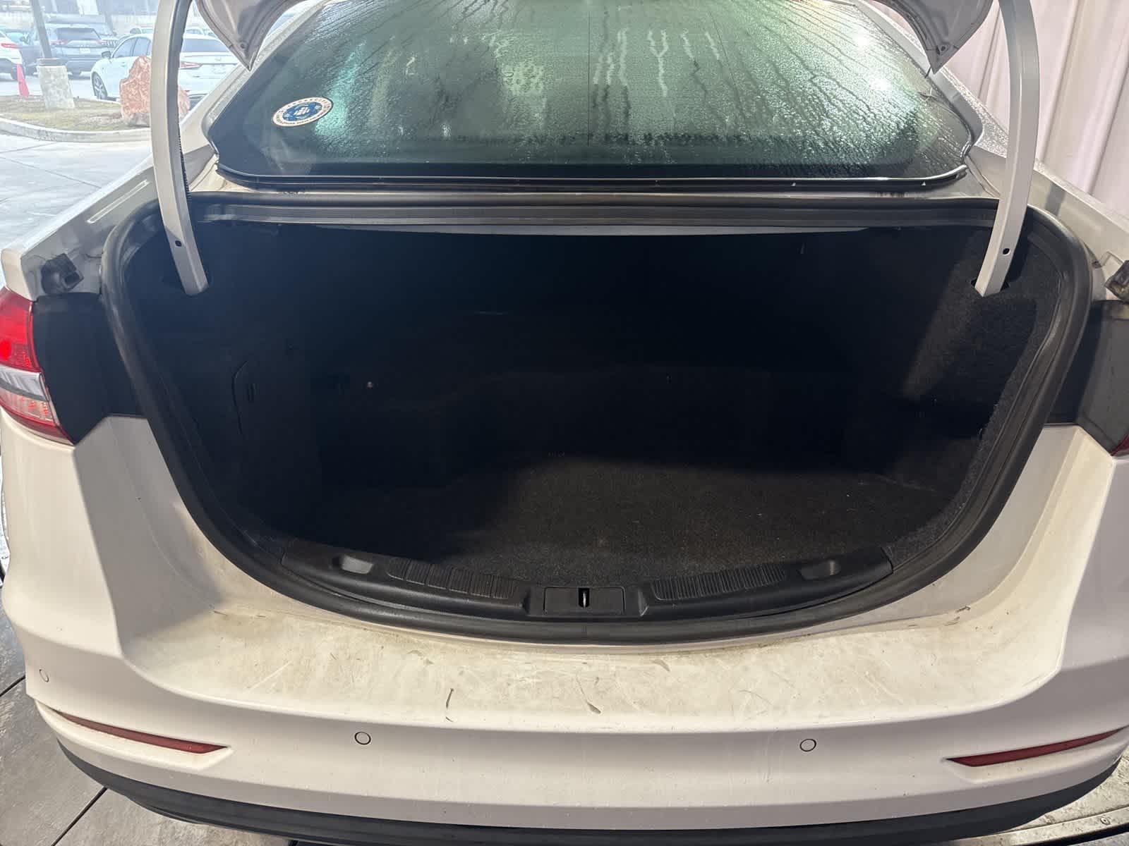 Thumbnail: 2019 Ford Fusion - 14