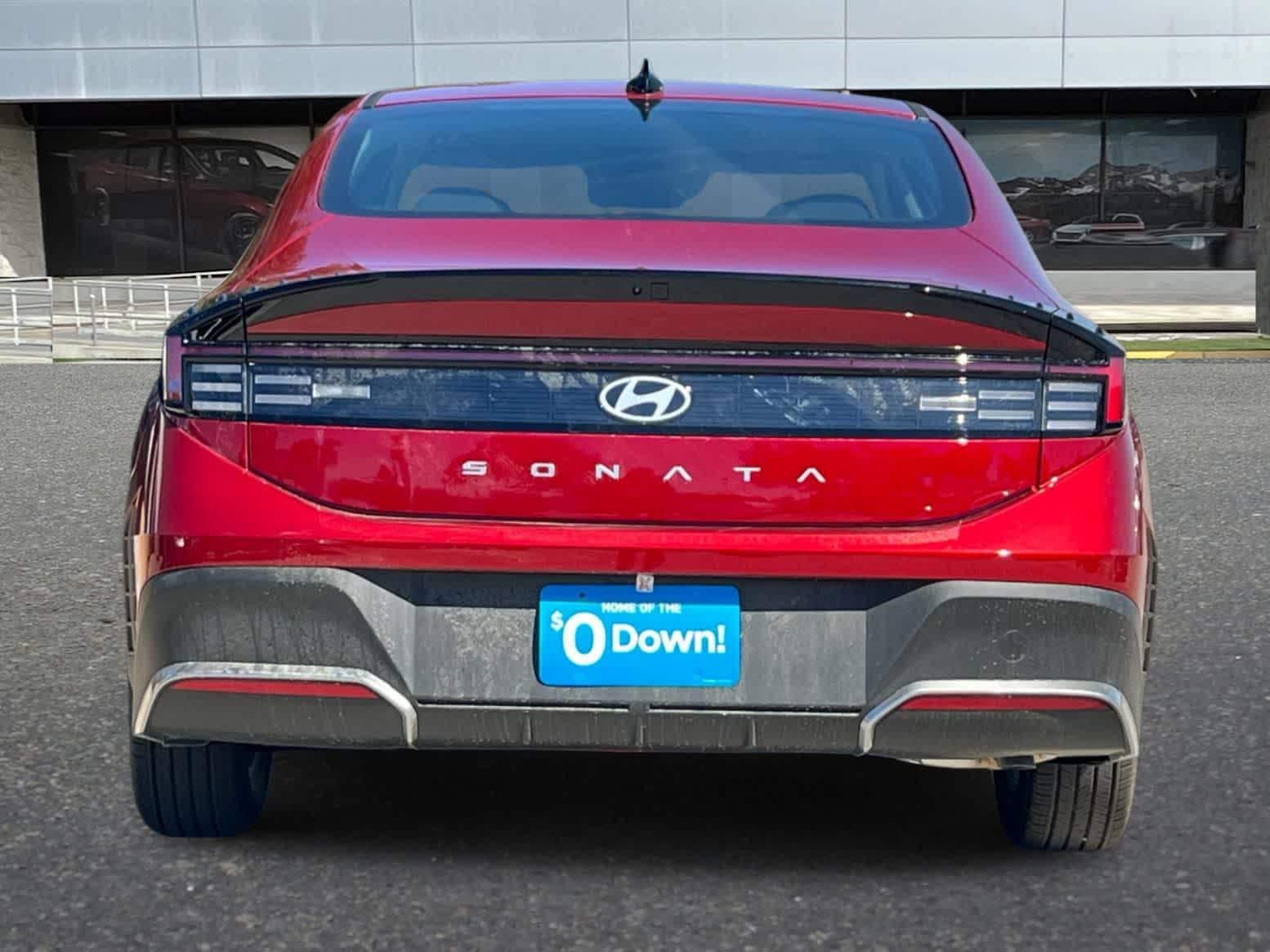 Thumbnail: 2026 Hyundai Sonata - 8