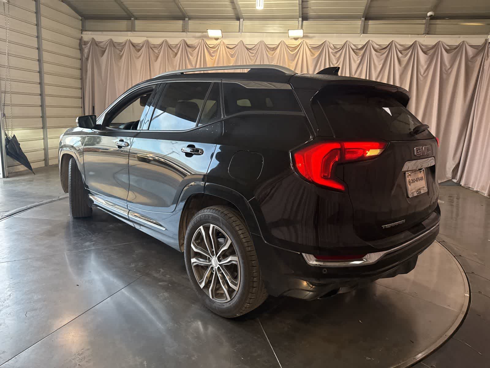 Thumbnail: 2018 GMC Terrain - 7