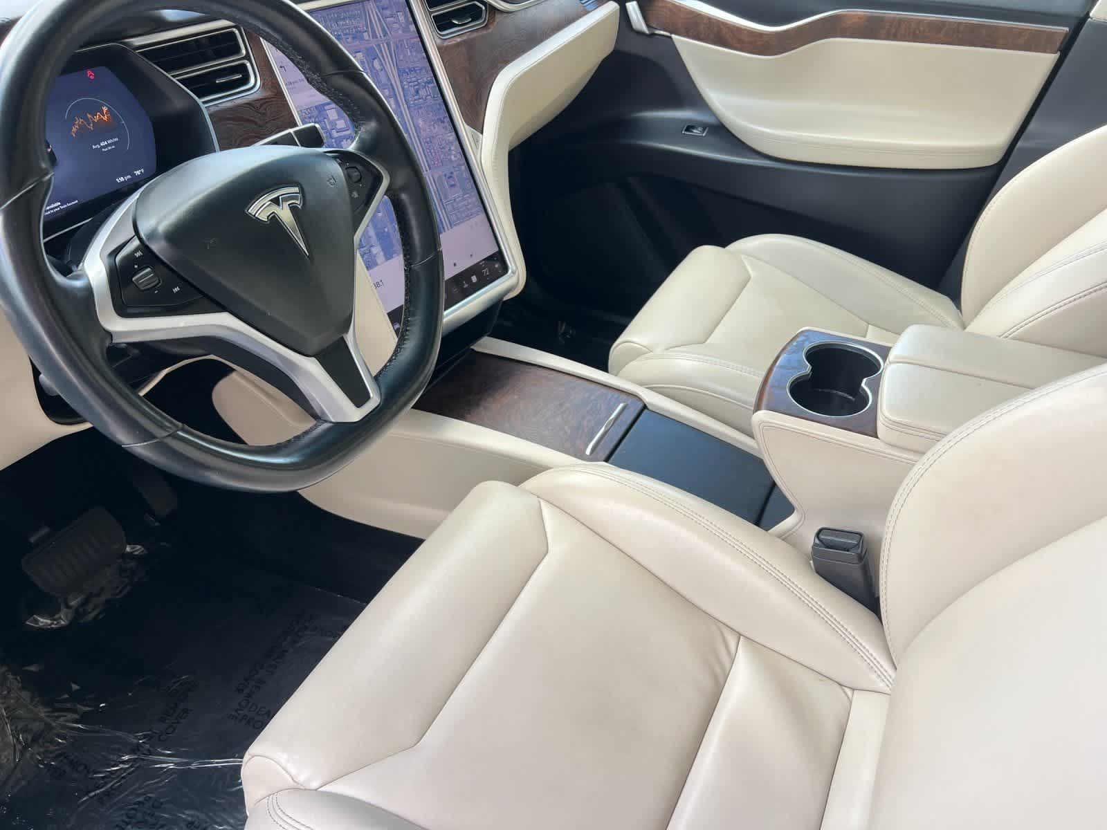 Thumbnail: 2017 Tesla Model X - 11