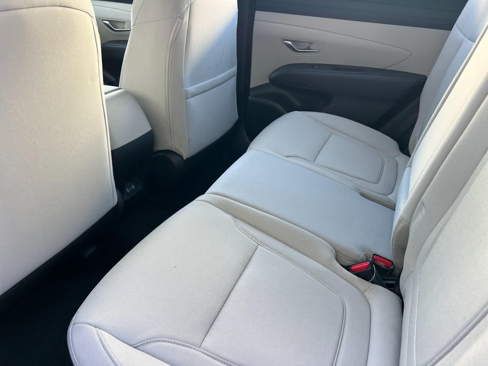 Thumbnail: 2026 Hyundai Tucson - 4