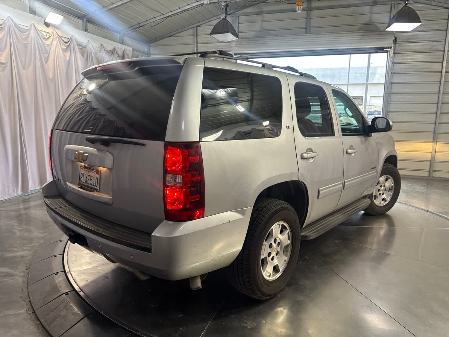 Thumbnail: 2013 Chevrolet Tahoe - 5