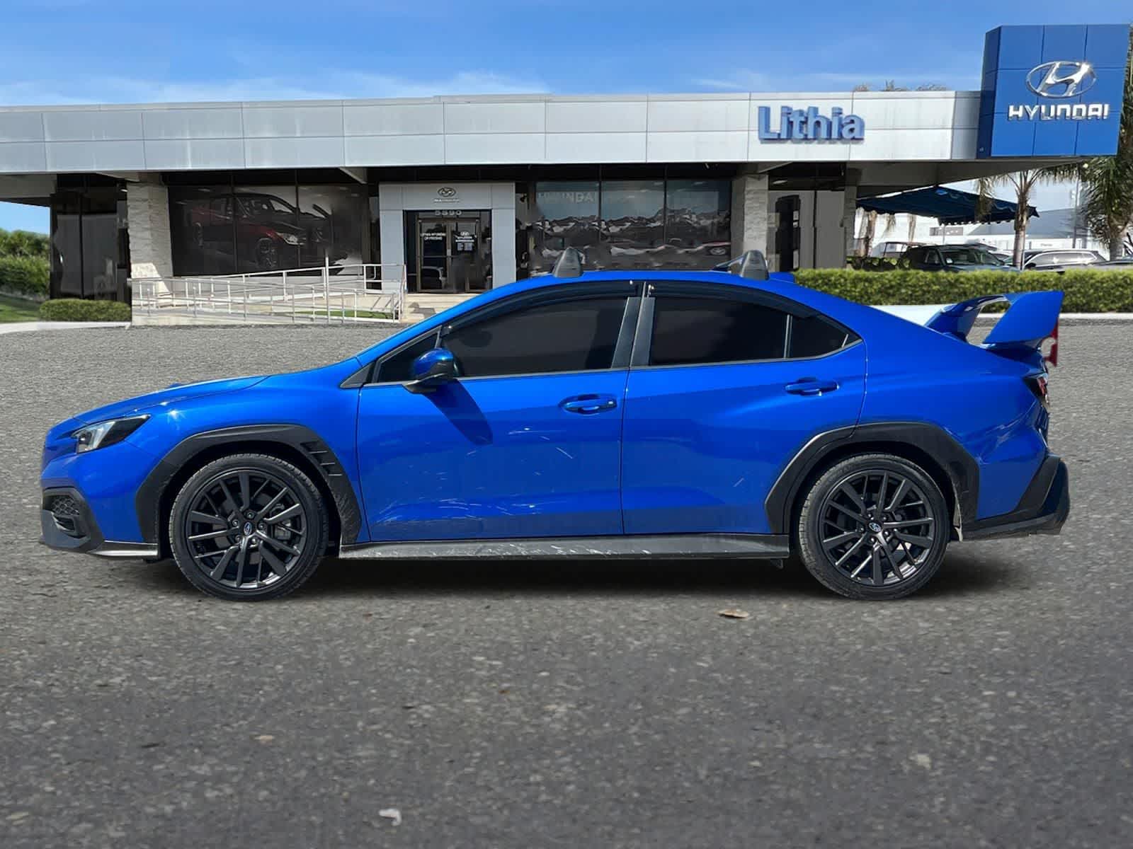 2023 Subaru WRX Premium photo 5
