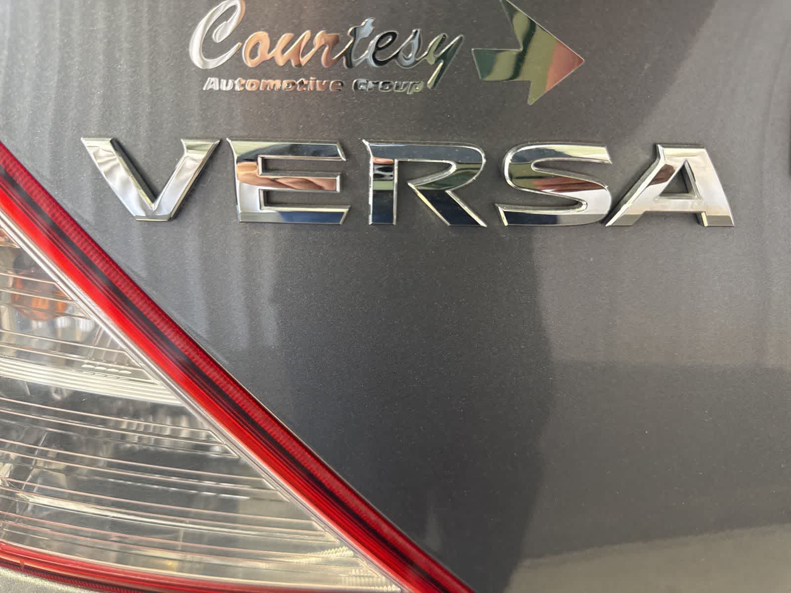 Thumbnail: 2018 Nissan Versa - 12