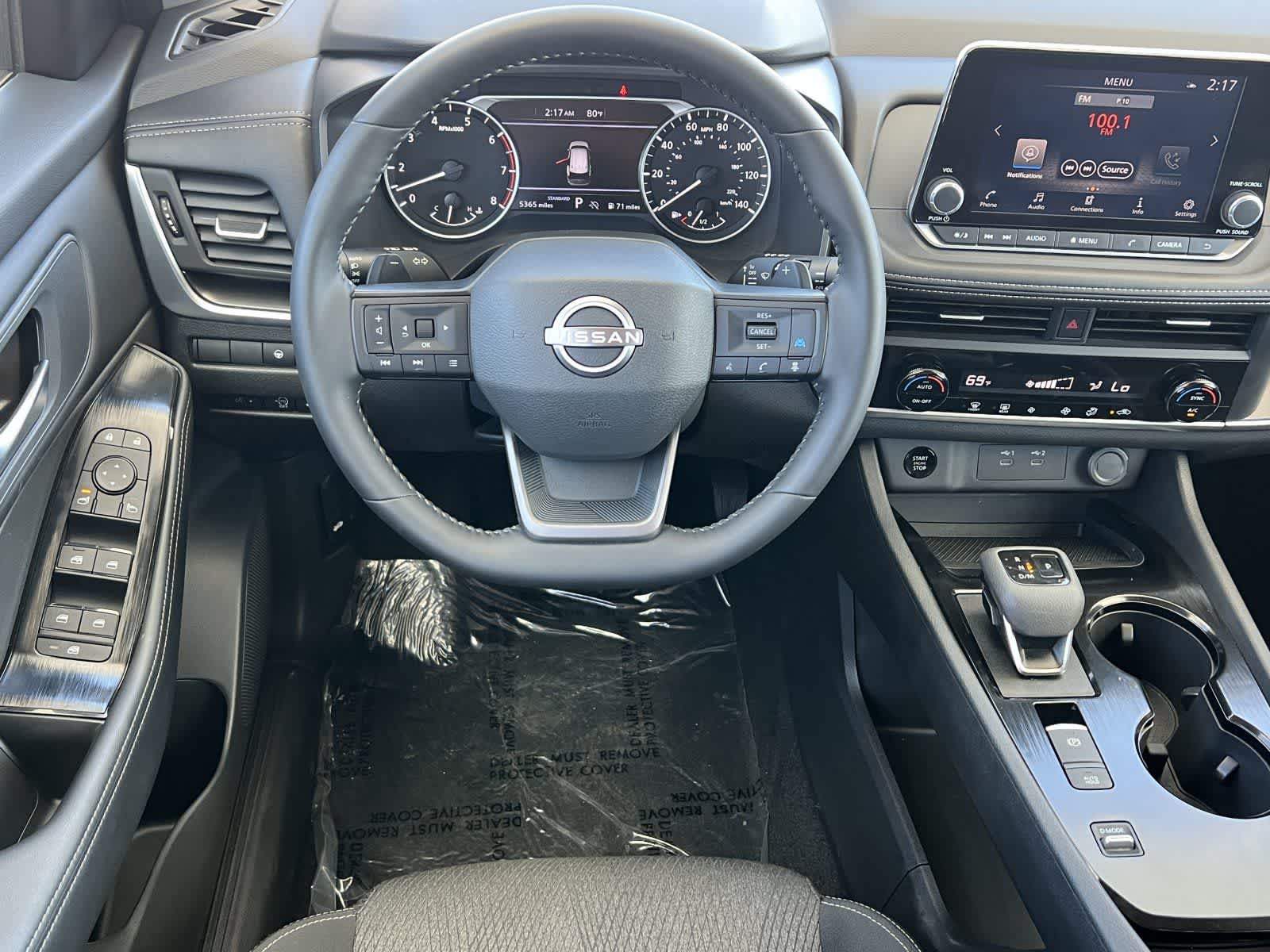 Thumbnail: 2026 Nissan Rogue - 15