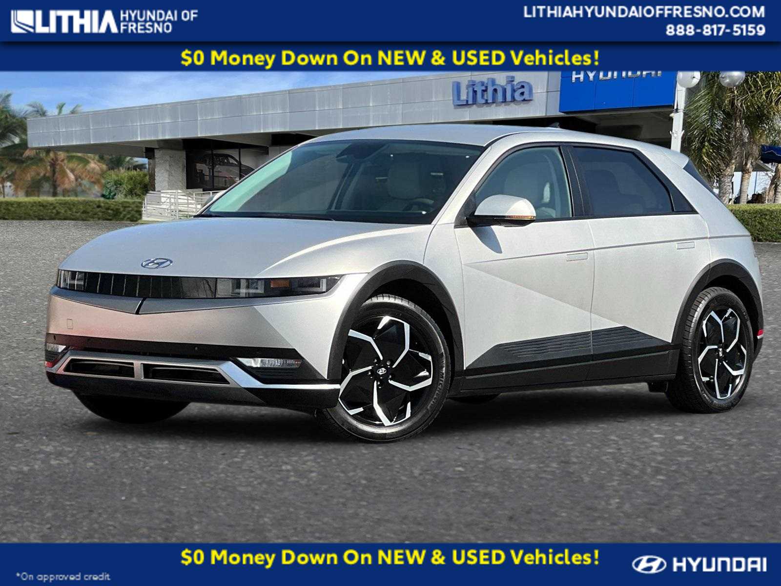 2023 Hyundai Ioniq 5 SEL -
                  Fresno, CA
