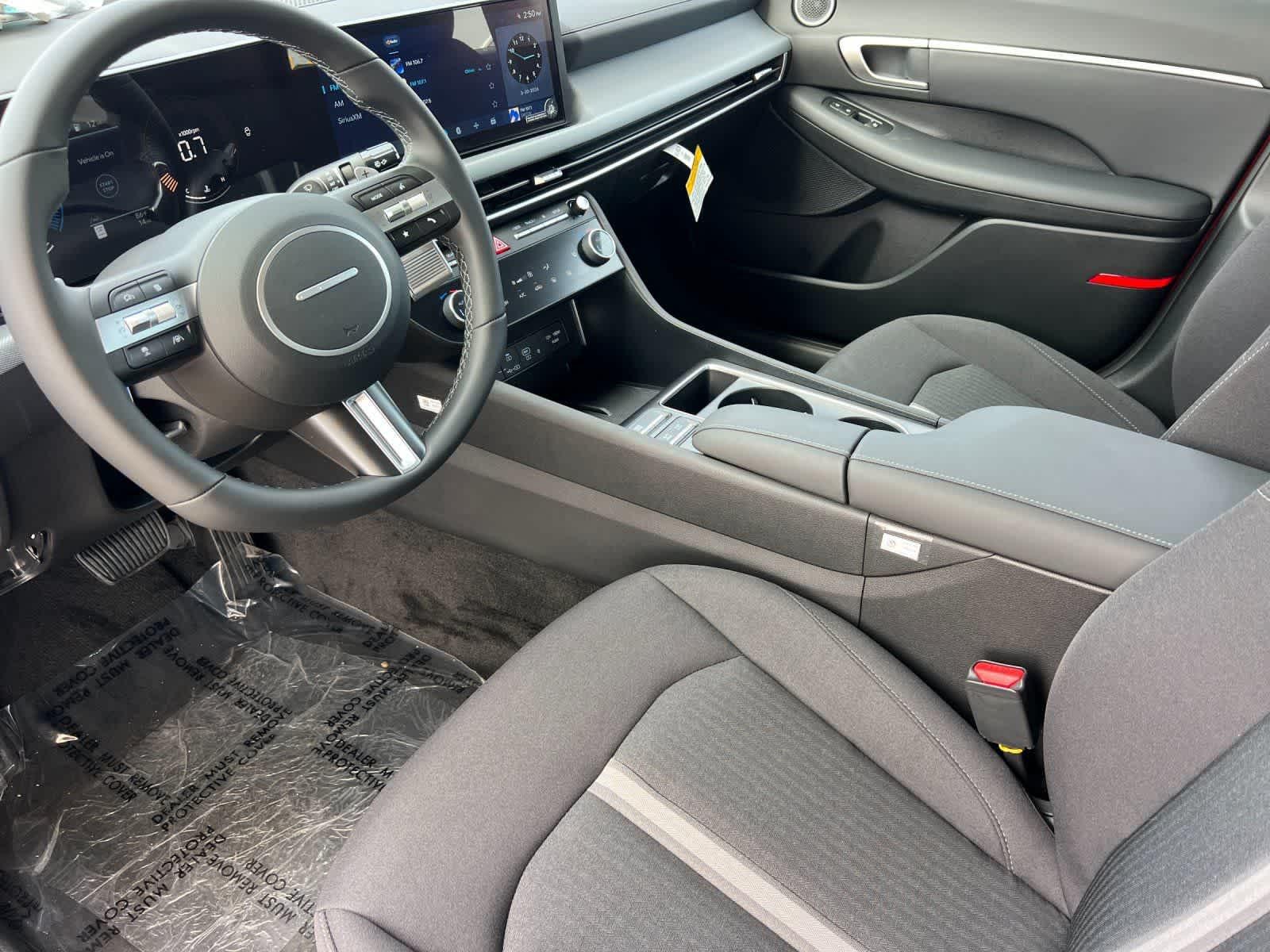 Thumbnail: 2026 Hyundai Sonata - 12