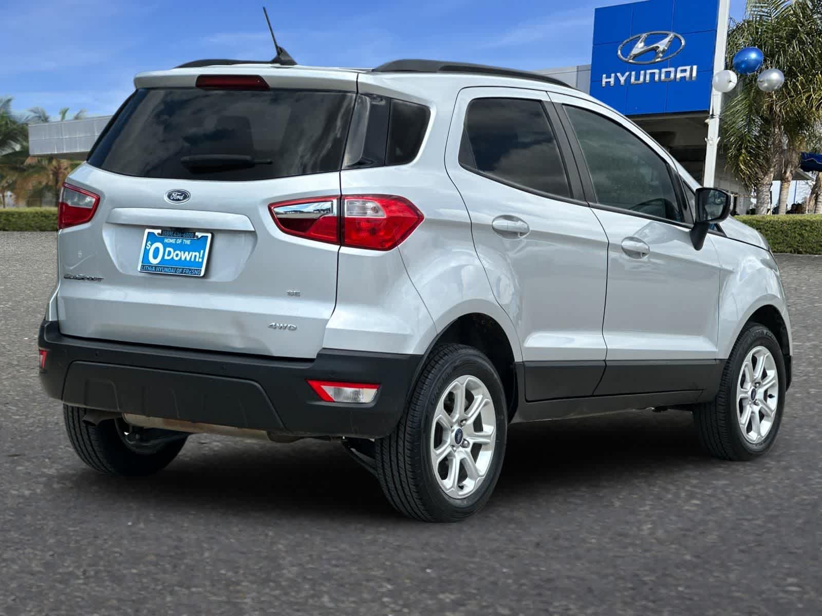 Thumbnail: 2021 Ford EcoSport - 2