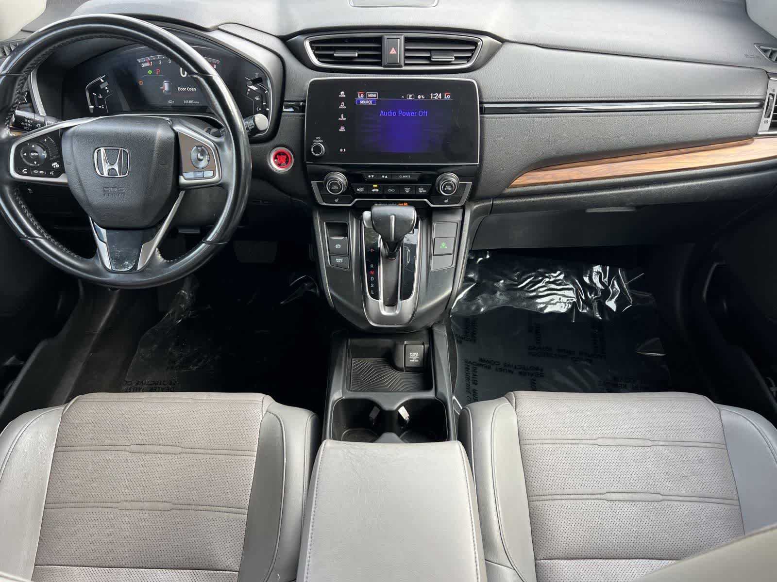 Thumbnail: 2017 Honda CR-V - 4