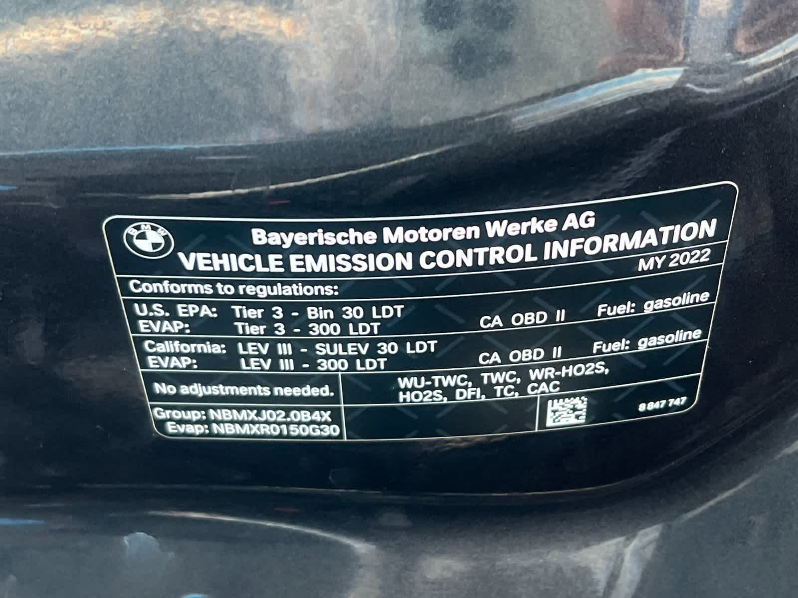 Thumbnail: 2022 BMW X3 - 29