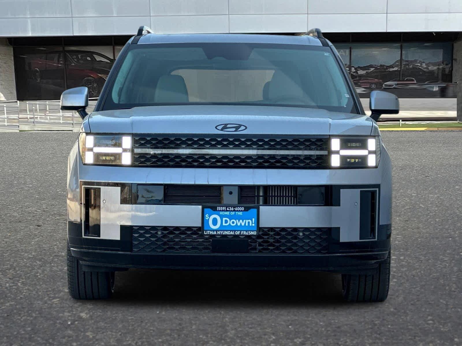 Thumbnail: 2026 Hyundai Santa Fe - 10