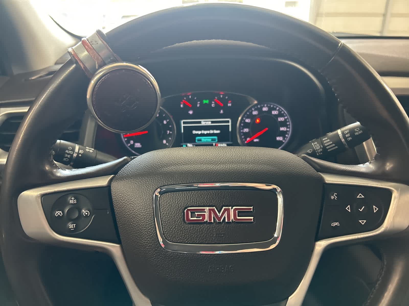 Thumbnail: 2018 GMC Acadia - 31