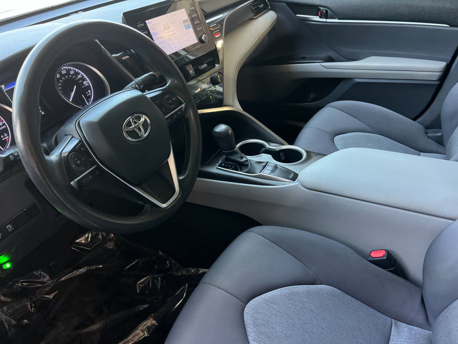 Thumbnail: 2023 Toyota Camry - 11