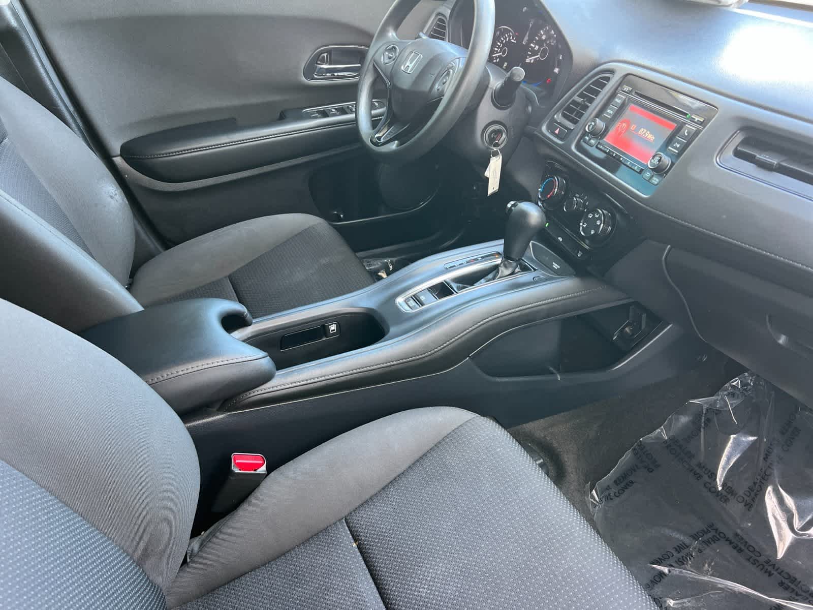 Thumbnail: 2022 Honda HR-V - 16