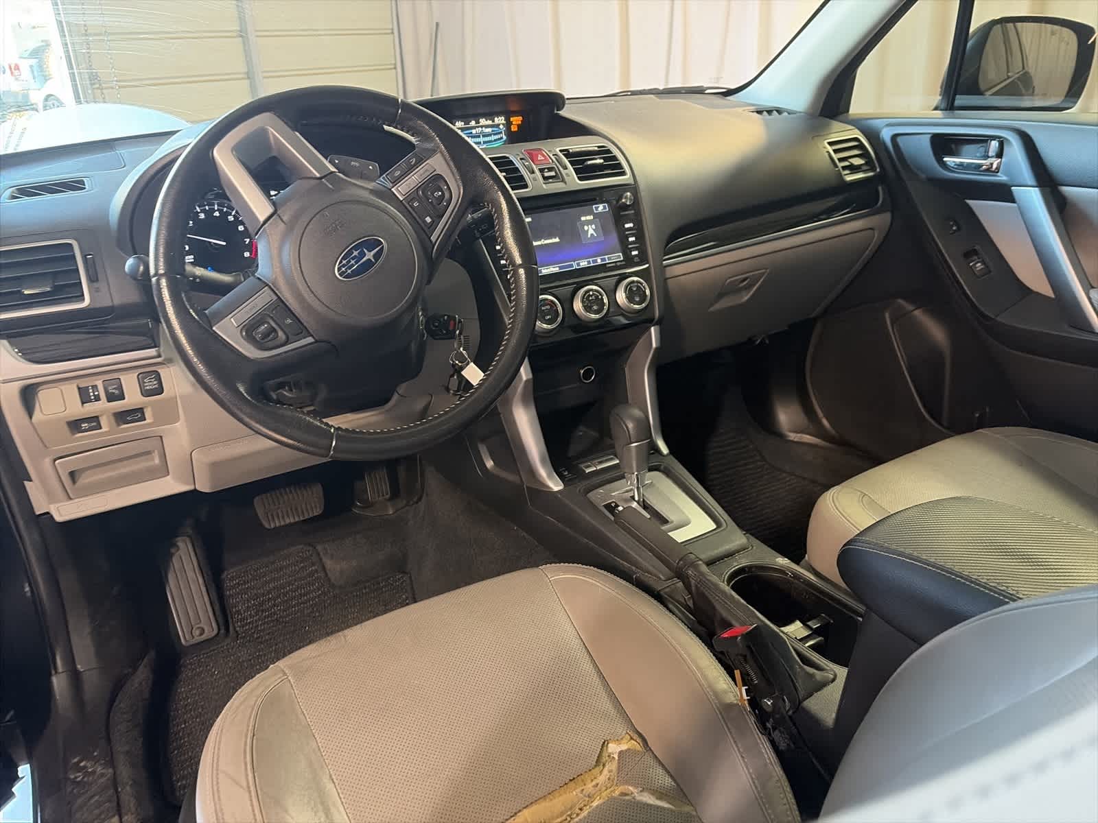 Thumbnail: 2018 Subaru Forester - 22