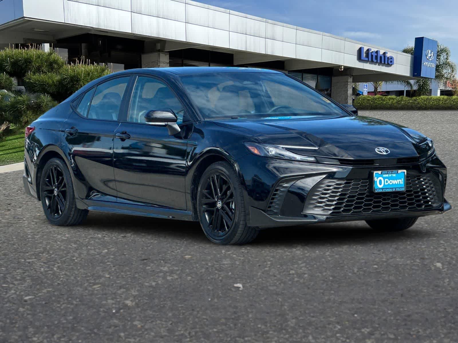 Thumbnail: 2026 Toyota Camry - 9