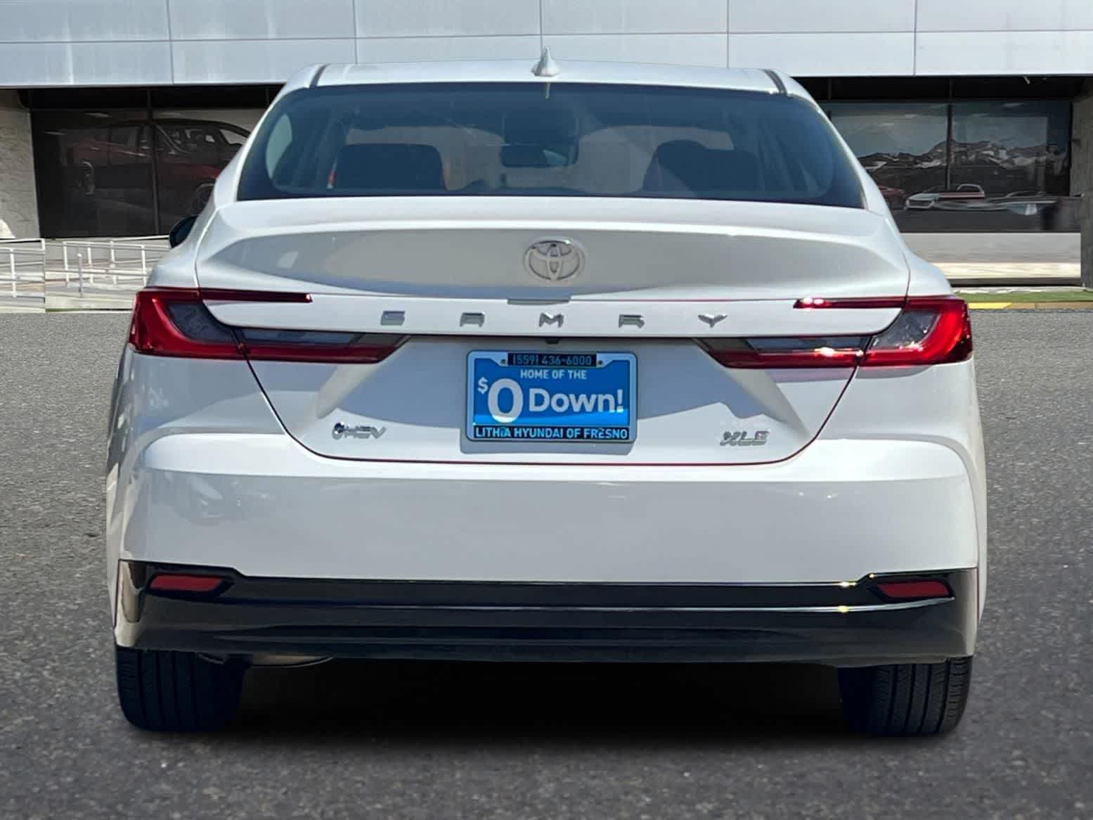 Thumbnail: 2026 Toyota Camry - 8