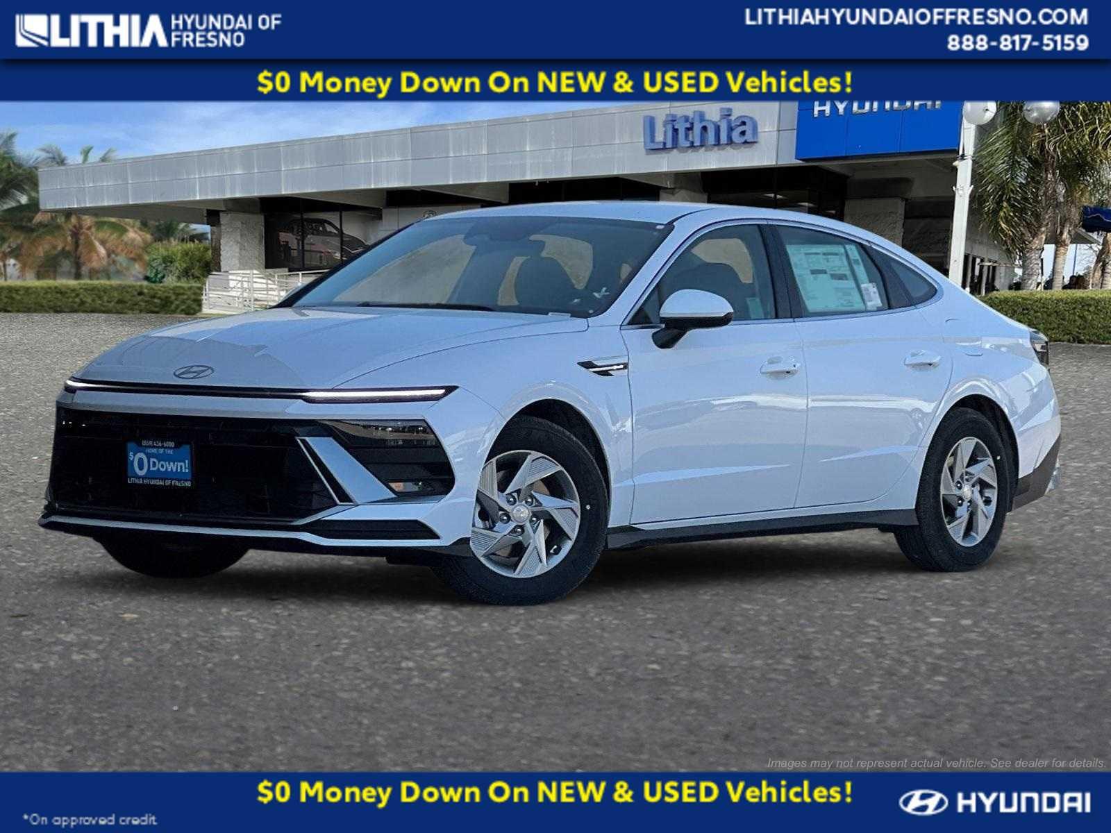 Thumbnail: 2026 Hyundai Sonata - 1