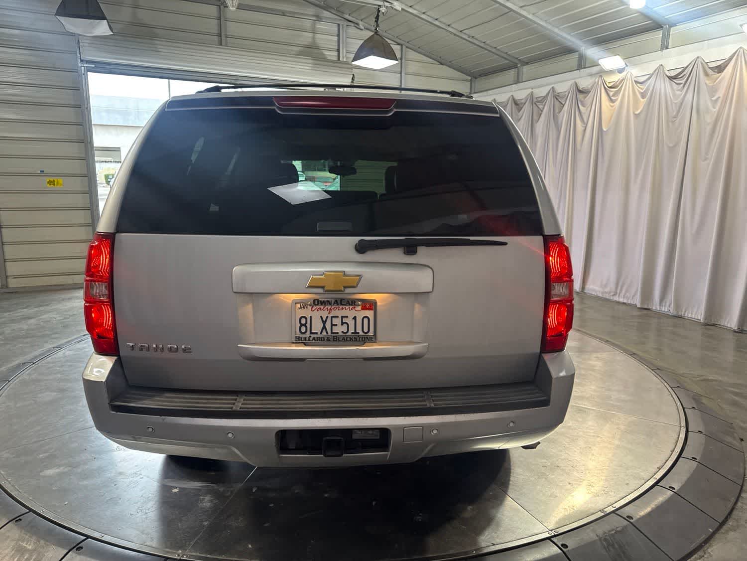 Thumbnail: 2013 Chevrolet Tahoe - 6