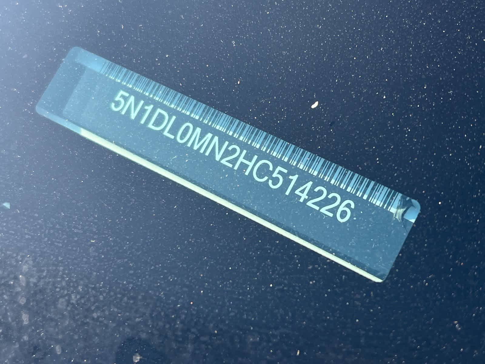 Thumbnail: 2017 INFINITI QX60 - 33