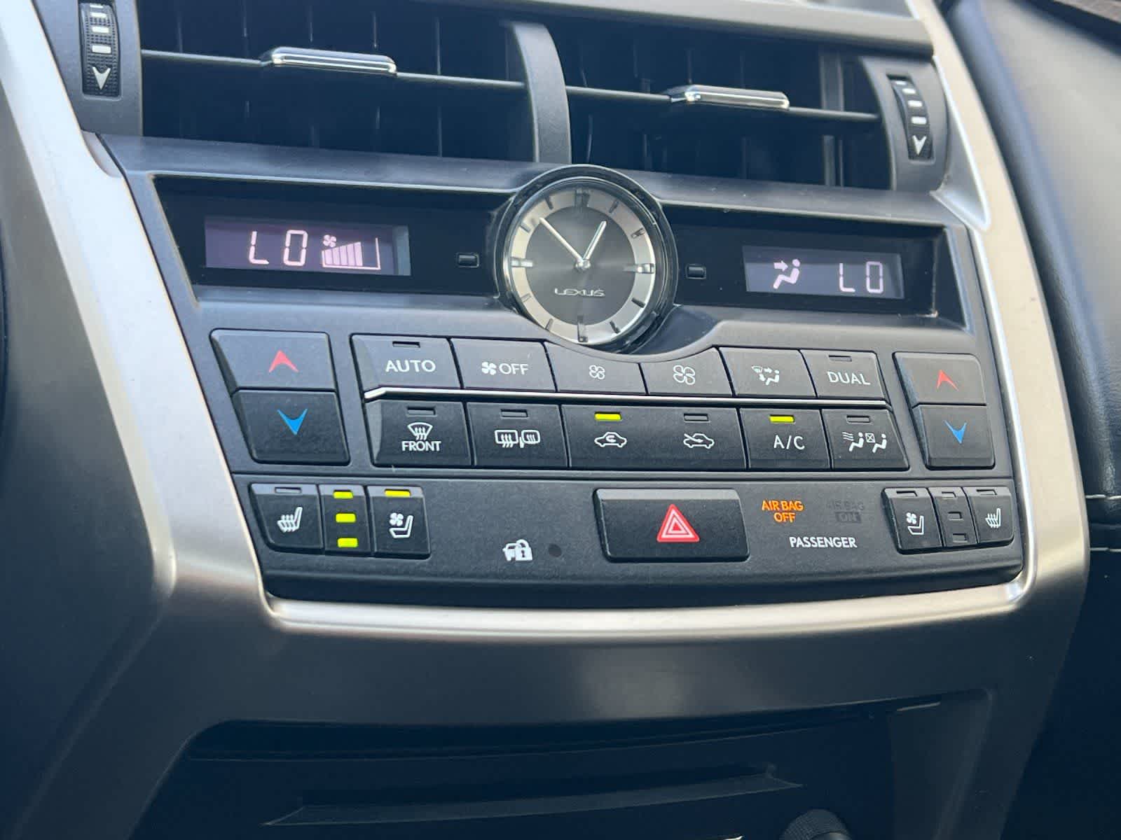 Thumbnail: 2017 Lexus NX - 21