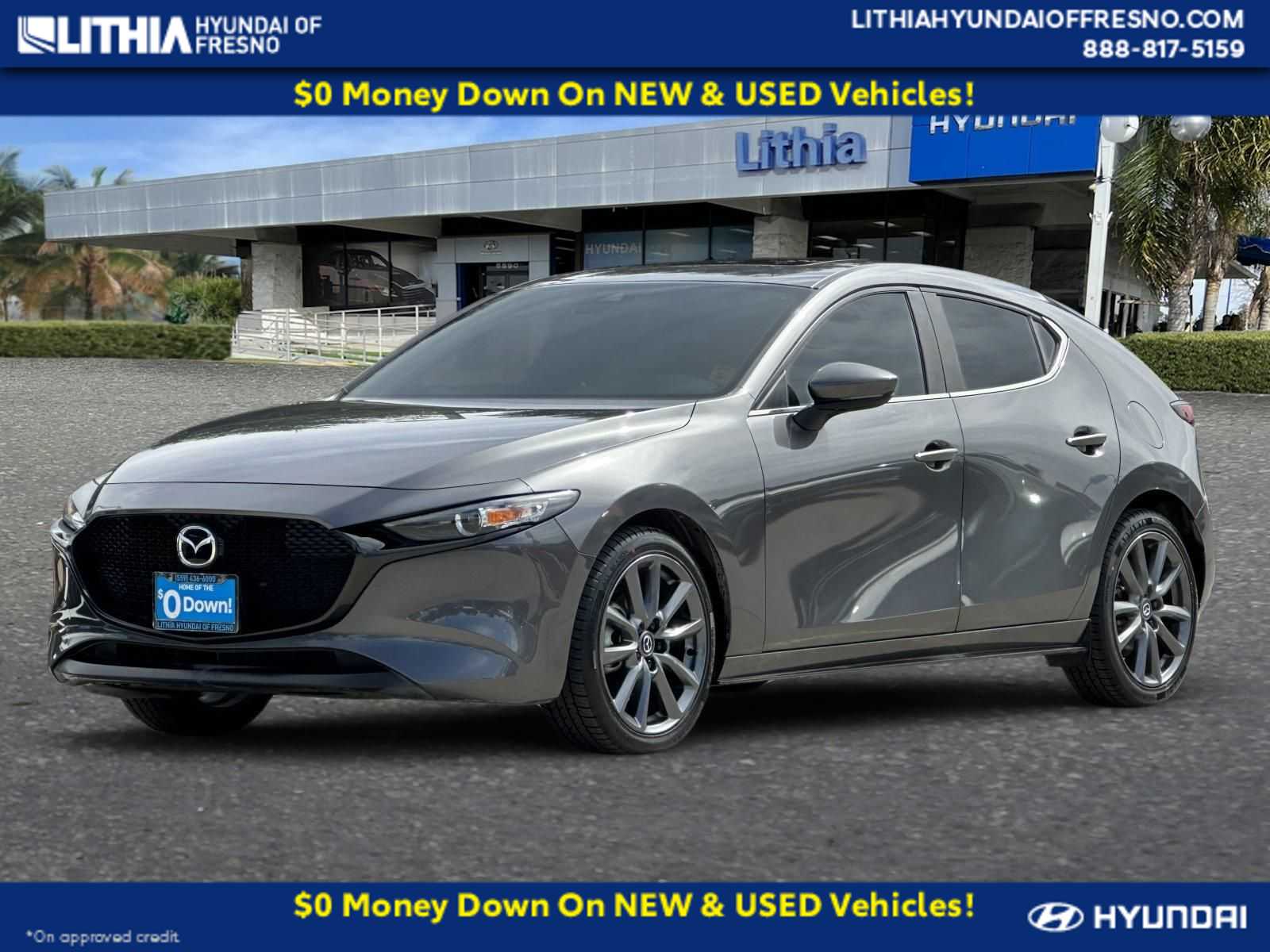 Thumbnail: 2023 Mazda Mazda3 - 1