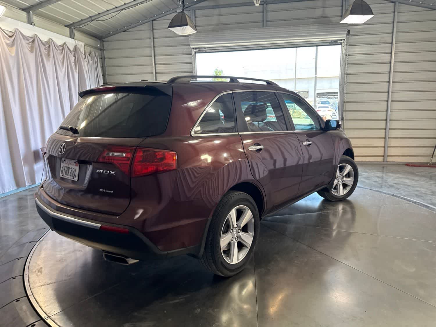 Thumbnail: 2013 Acura MDX - 5