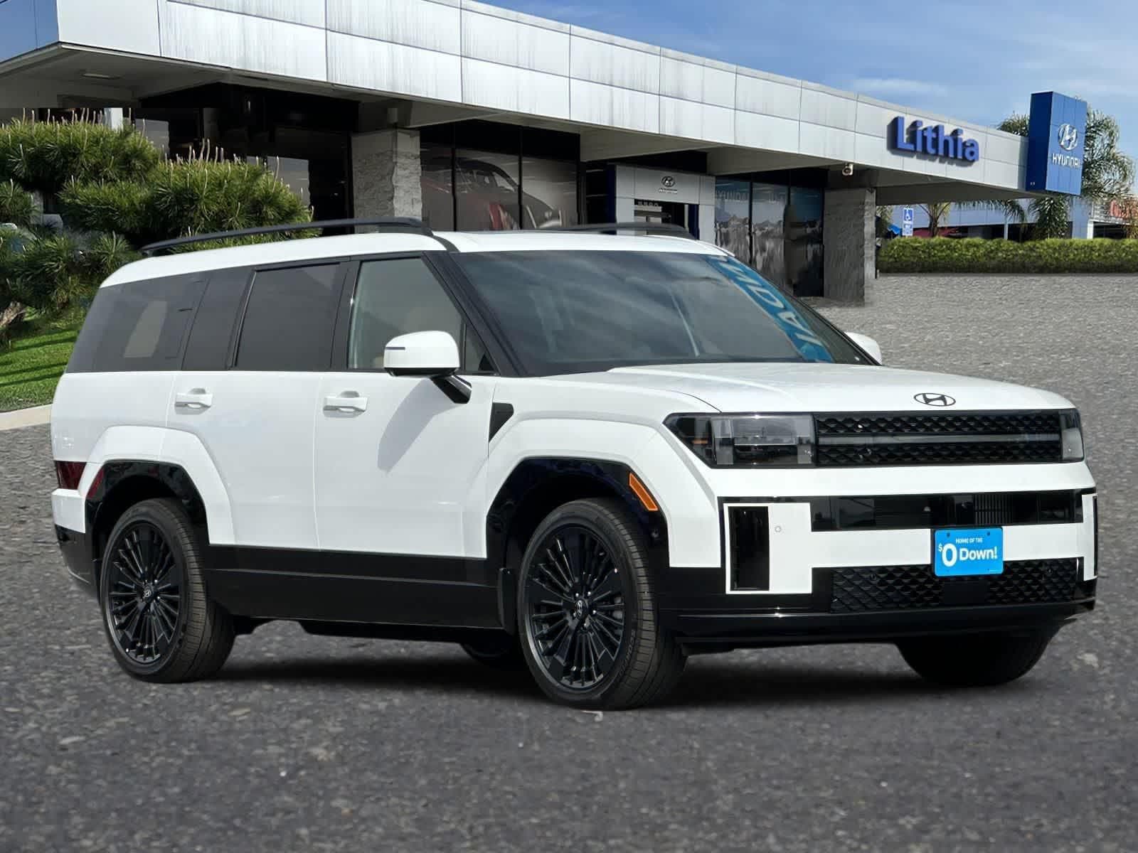 Thumbnail: 2026 Hyundai Santa Fe - 9