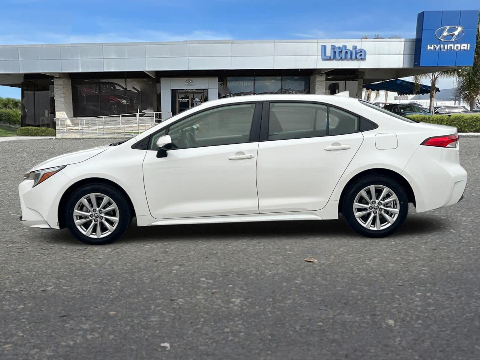 Thumbnail: 2024 Toyota Corolla - 6