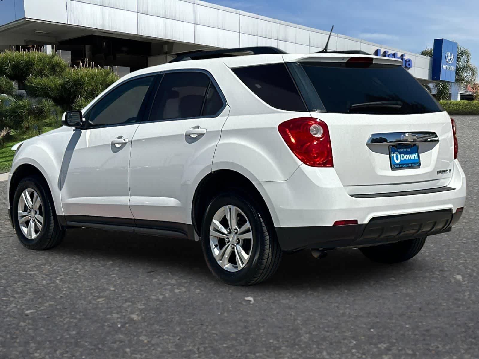 Thumbnail: 2013 Chevrolet Equinox - 7