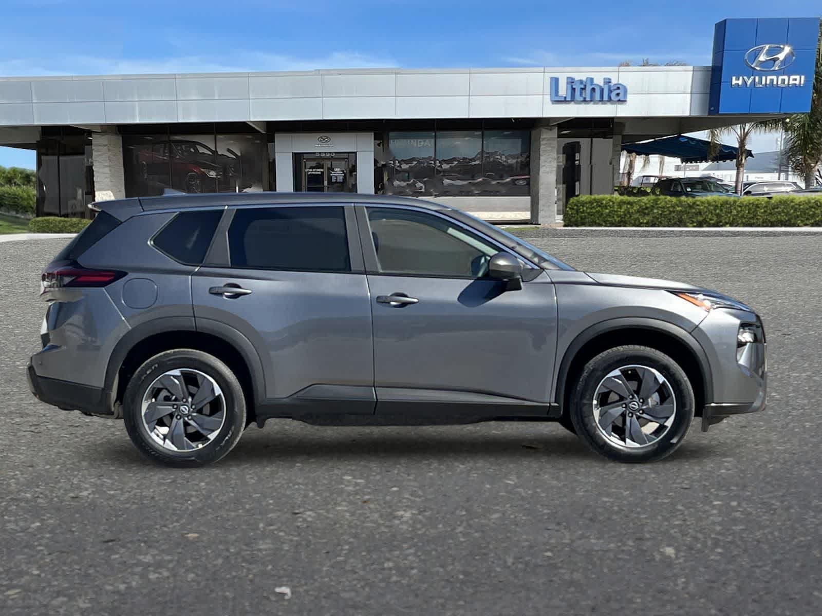 Thumbnail: 2026 Nissan Rogue - 9