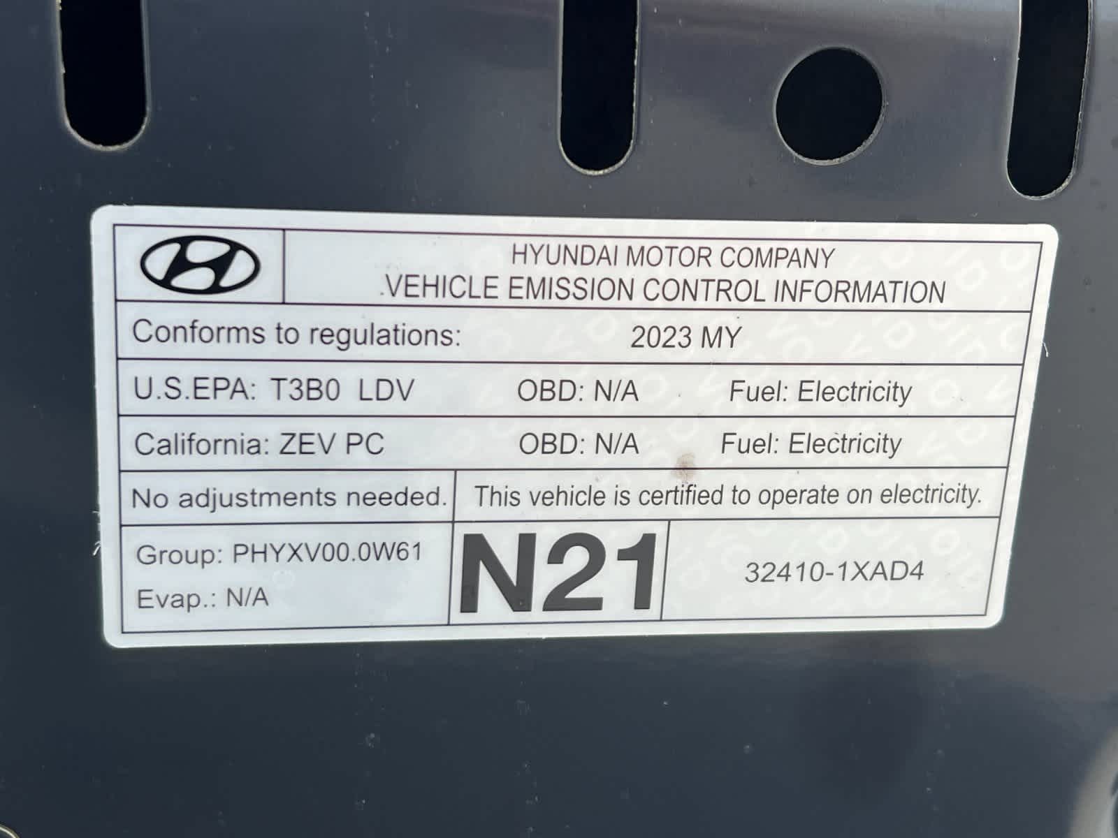 Thumbnail: 2023 Hyundai Ioniq 5 - 29