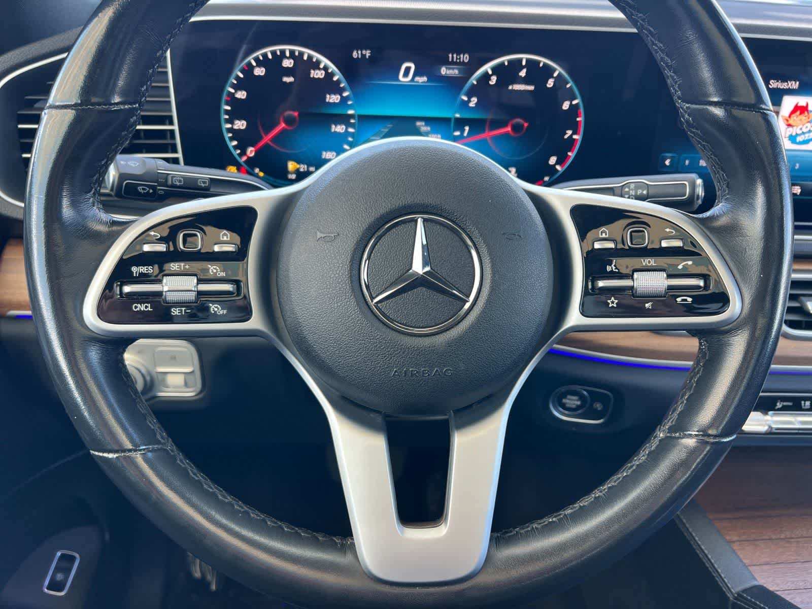 Thumbnail: 2021 Mercedes-Benz GLE - 24