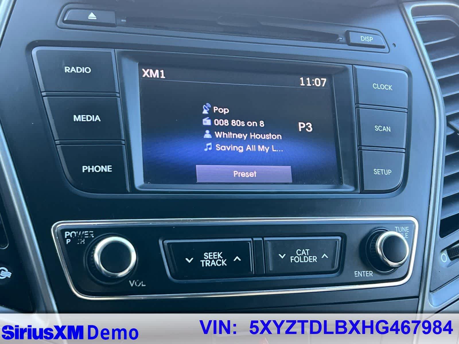 Thumbnail: 2017 Hyundai Santa Fe - 28