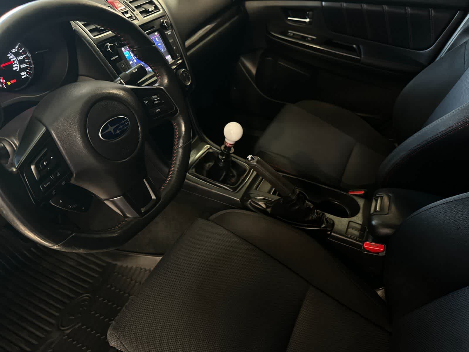 Thumbnail: 2020 Subaru WRX - 12