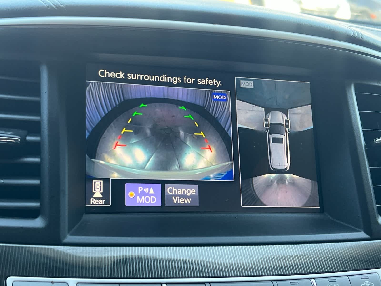 Thumbnail: 2017 INFINITI QX60 - 21