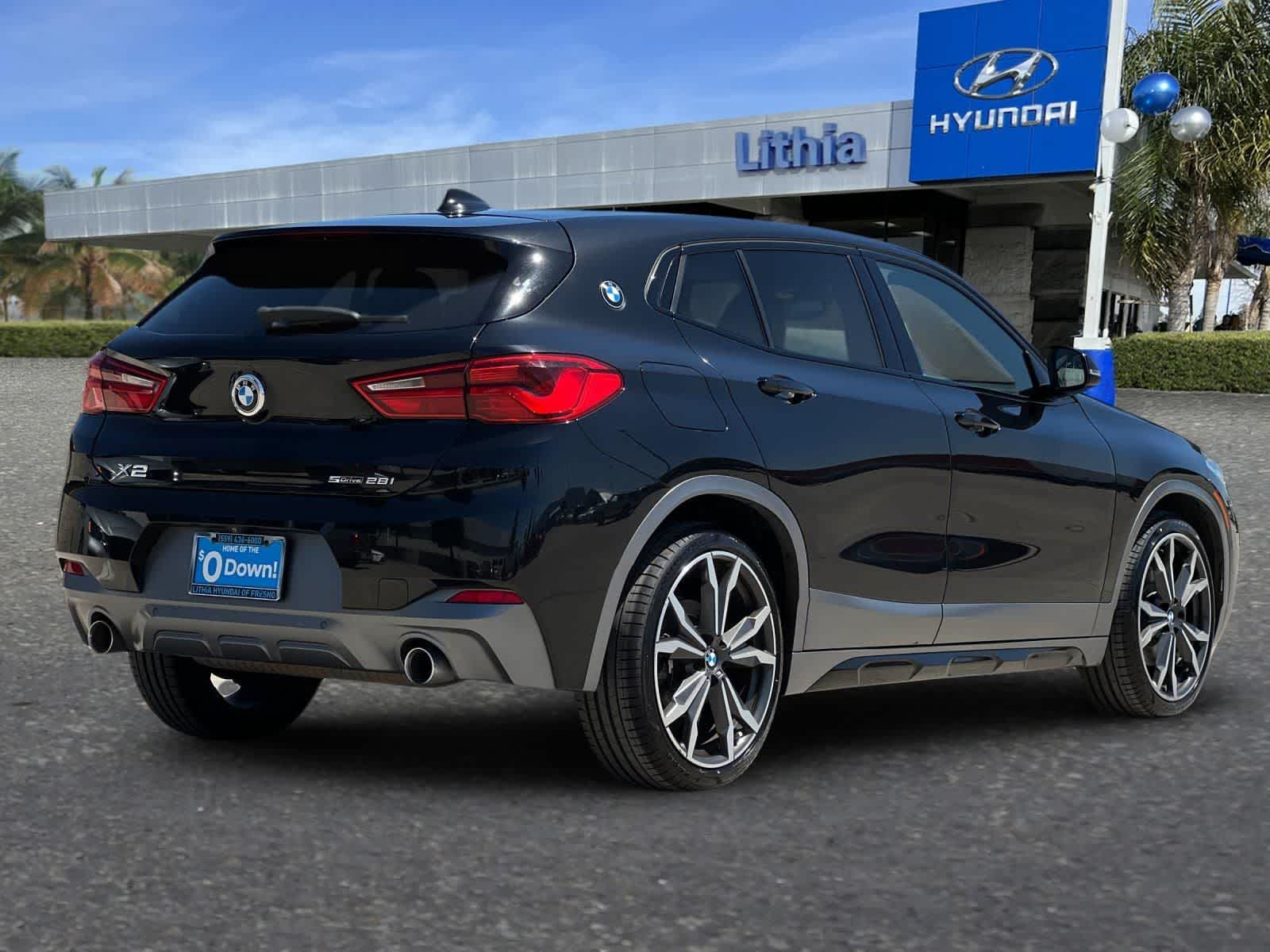 Thumbnail: 2020 BMW X2 - 3