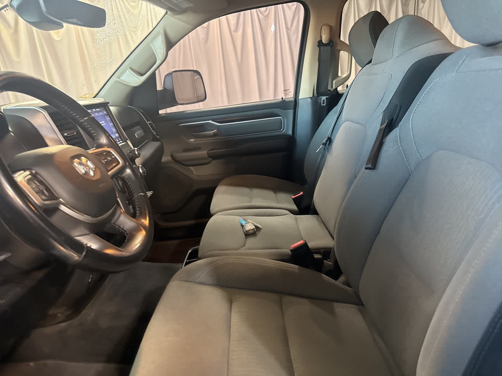 Thumbnail: 2020 RAM 1500 - 19