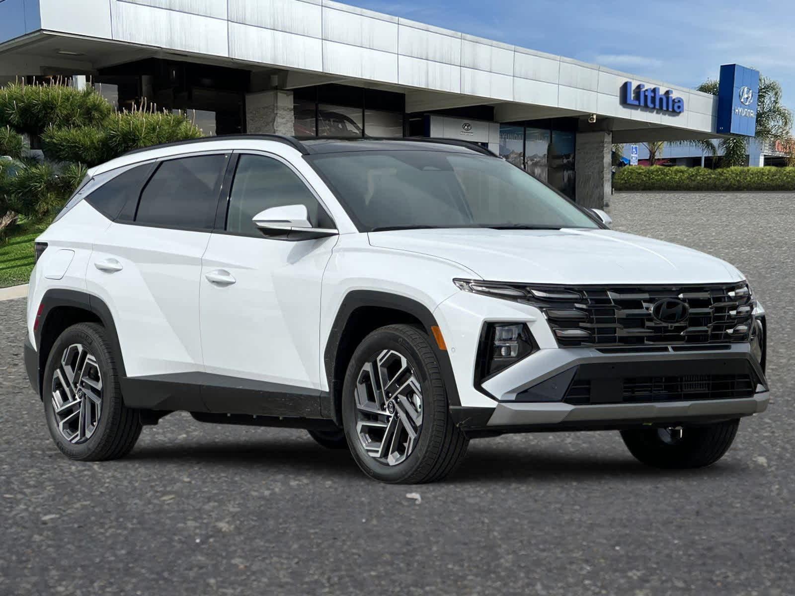 Thumbnail: 2026 Hyundai Tucson - 8