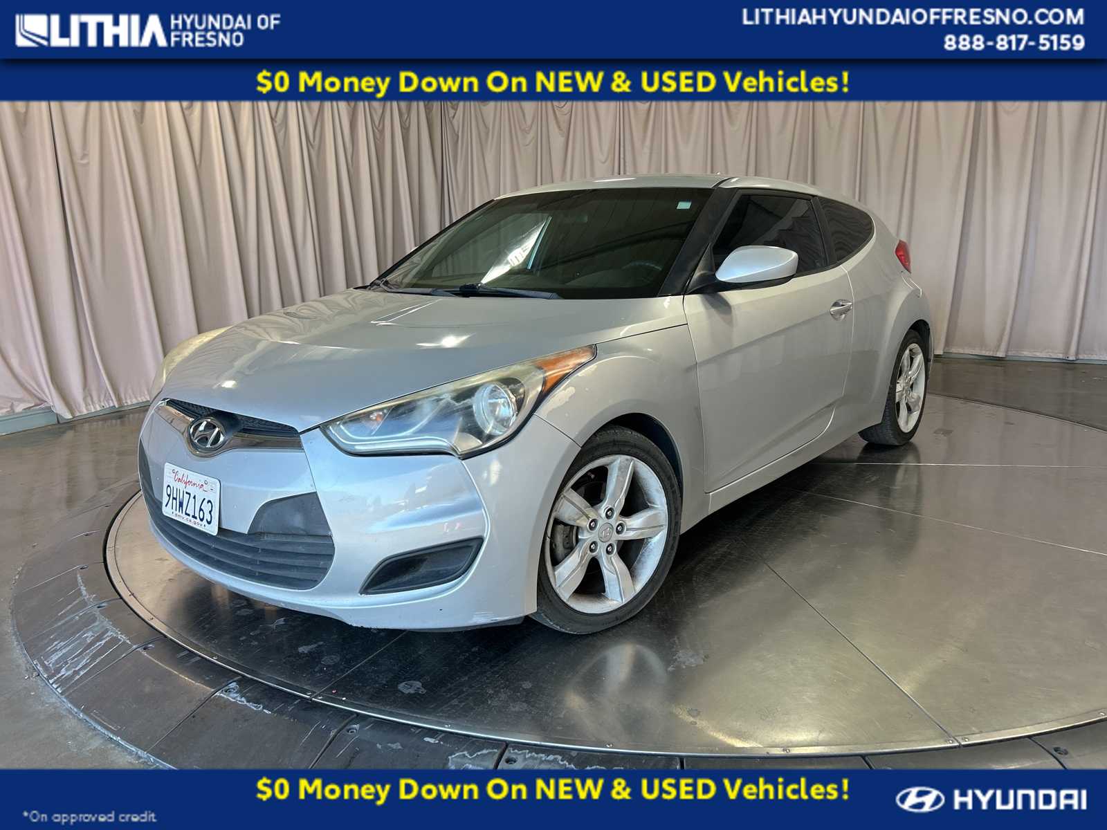 Thumbnail: 2015 Hyundai Veloster - 1