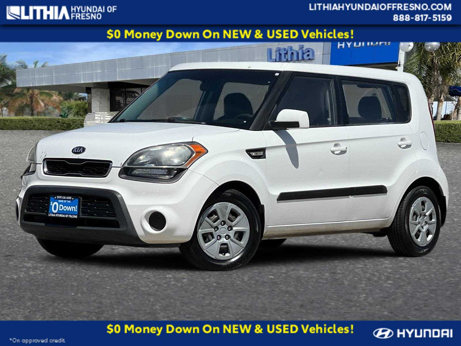2013 Kia Soul Base -
                  Fresno, CA